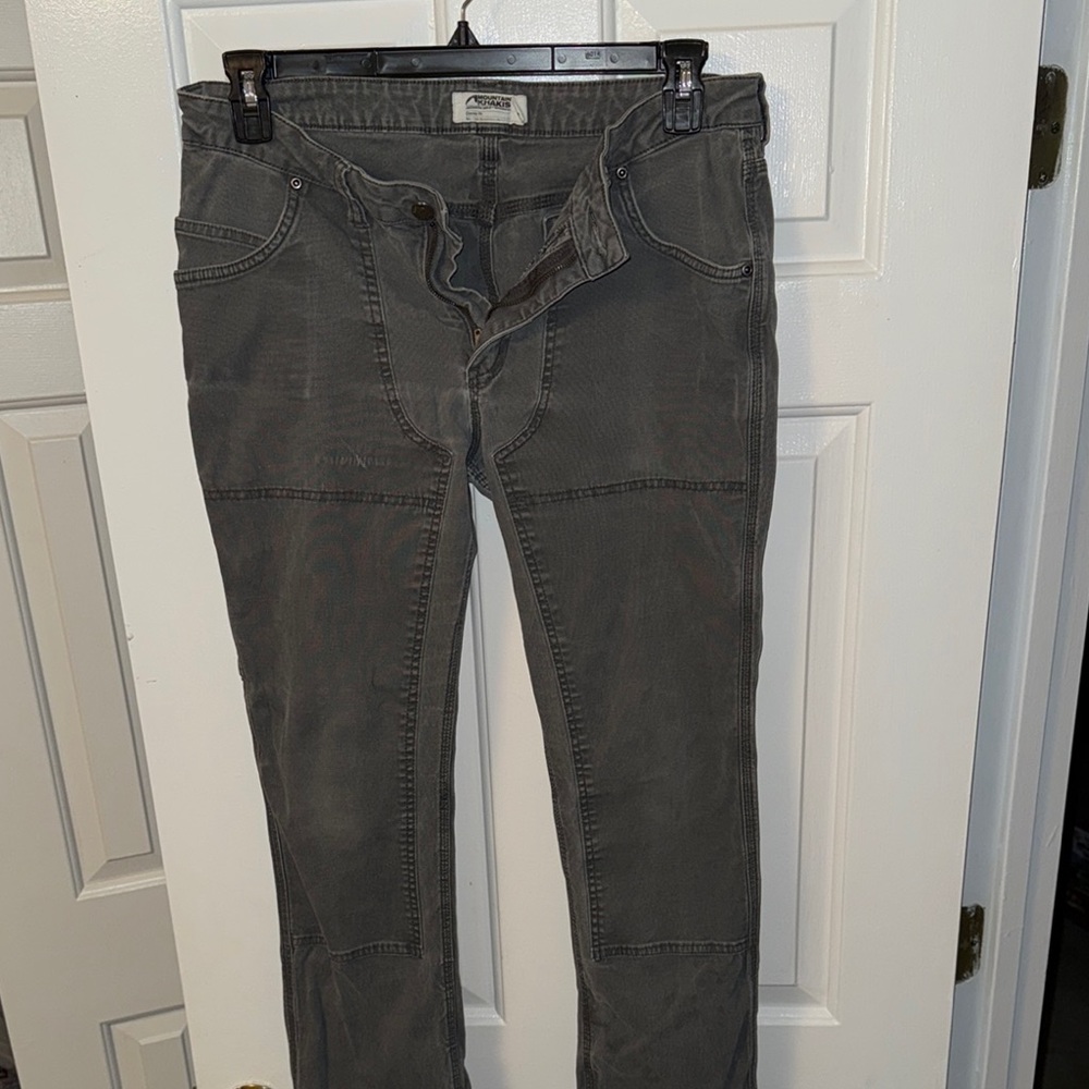 Mountain Khakis Women's Pants - Gray